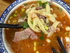 -铁谢李松祖传羊肉汤馆