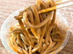 -清真盛志望麻酱酿皮·非遗老字号