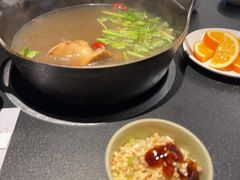 -盡膳口福·百年汤方火锅(科华北路店)