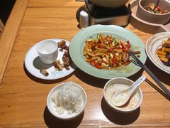 -黄山老妈·土菜(碧桂园店)