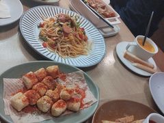 -本处·素食·融合料理(南油店)