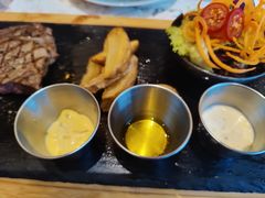 烤澳大利亚奥康纳黑安格斯肉眼-OGGI TRATTORIA PIZZERIA(深业上城店)
