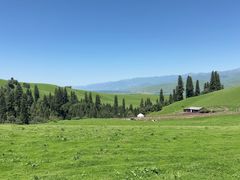 -新疆那拉提国家旅游度假区