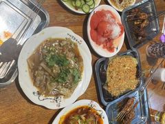 -韩马老王烧烤(西二路店)