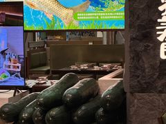 -得意咚瓜·顺德鱼生·冬瓜火锅(深圳首店)