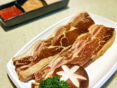 -阿泽禧烤肉(民兴花园店)