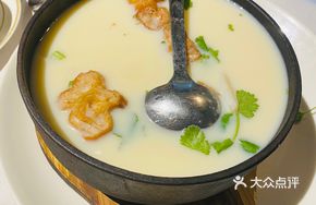 Old-fashioned Soy Milk Fish