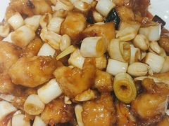 宫爆鸡丁-紫光园(吕家营店)