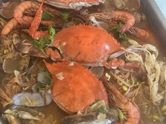 -碧海银沙海鲜餐厅(恒大海上威尼斯店)