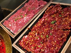 -锅哥有料老火锅(金港国际店)
