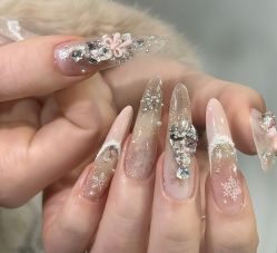 -柚子•猫美睫美甲
