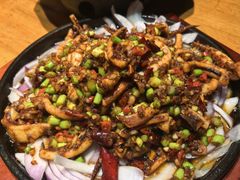 -即墨老公社·海肠捞饭大王(古城店)