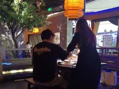 -绿茶餐厅(汇悦大融城店)