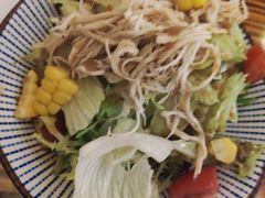 棒棒鸡肉沙拉-坂吉屋·居酒屋深夜食堂(龙湖店)