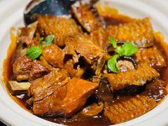 -船歌·鱼水饺青岛菜(金狮广场店)
