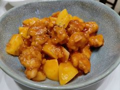 -天龙宝严素食馆(大兴善寺店)