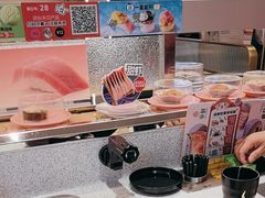 -争鲜回转寿司(朝外悠唐PLUS店)