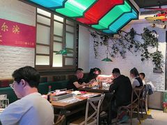 -可口香·非遗老号烧烤(南岗直营店)