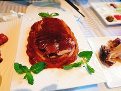 -四季民福烤鸭店(王府井灯市口店)