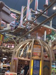 -卡通尼·Safari非洲探索乐园·生日会(金桥国际商业广场店)