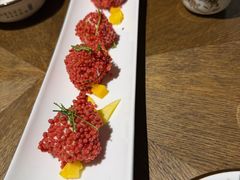 百香果象形荔枝虾-小喜客·云南特色菜(纳西庭院店)