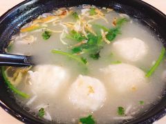 -小杨生煎(香港名都店)