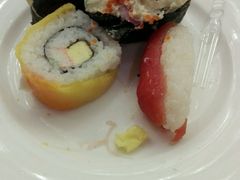 -墨竹寿司(九江店)