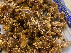 芝麻羊肉-维吾尔餐厅(宜山路店)