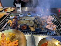 -又见炊烟炭火烤肉(五一新村店)