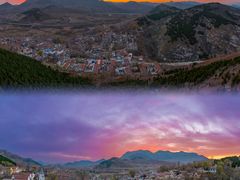 -原山国家森林公园