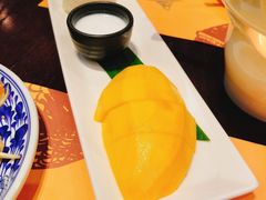 椰汁芒果糯米饭-simply thai天泰(静安嘉里中心店)
