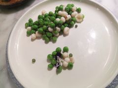豌豆鸡头米-辛香汇·现炒川菜(淮海路百盛店)