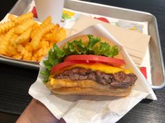 招牌牛肉堡-Shake Shack(西单大悦城店)