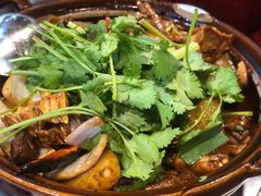 鸡煲-胡须佬鸡煲四季火锅(海雅缤纷城店)