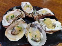 -烧蠔帮·生蚝海鲜牌档(观海店)