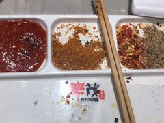 -丰茂烤串(建设街店)