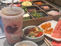 -海底捞火锅(青悦城店)