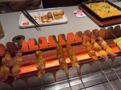 -丰茂烤串(港旅店)