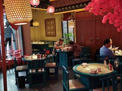 大堂-探花·意境江南菜·唐伯虎文化体验店·松鼠桂鱼(观前店)