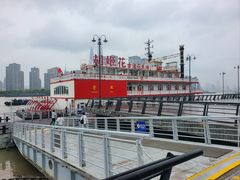 -秦皇岛路游船码头
