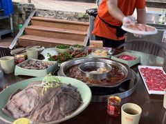 -巴倒烫陆派火锅山庄(南山总店)