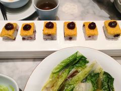 手工黄米凉糕-杏花堂山西菜馆(壹方城店)