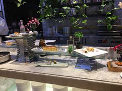 自助取餐区-川骄海鲜自助(河东店)