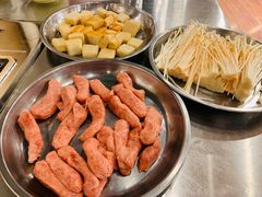 -英雄故事地摊烤肉(马驹桥店)