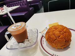 太兴菠萝油-太兴餐厅(东方广场分店)