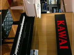 -柏斯音乐艺术中心·钢琴·吉他(上音店)