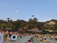-重庆海昌加勒比海水世界
