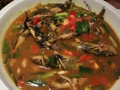 汪刺鱼-陈先进鱼馆·地道农家菜(湖墅南路店)
