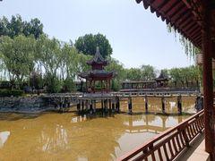 -盛世南宫影视城(北普陀影视城)