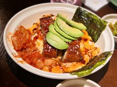 -Fuzzy Bistro 浮几韩餐·茶酒馆